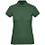 Рубашка поло женская Inspire, темно-зеленая - миниатюра