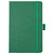 Блокнот Freenote Mini, в линейку, зеленый - миниатюра