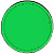 Лейбл из ПВХ с липучкой Menteqo Round, зеленый неон - миниатюра - рис 3.