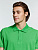 Рубашка поло мужская Virma Premium, зеленое яблоко - миниатюра - рис 6.