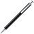 Ручка шариковая Attribute, черная - миниатюра - рис 3.