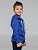 Толстовка с капюшоном детская Kirenga Kids, ярко-синяя - миниатюра - рис 11.