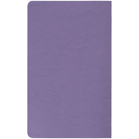 Блокнот Blank, фиолетовый - рис 4.