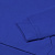 Толстовка на молнии с капюшоном Unit Siverga , ярко-синяя - миниатюра - рис 5.