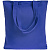 Холщовая сумка Avoska, ярко-синяя - миниатюра - рис 3.