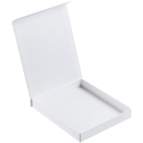Коробка Shade под блокнот и ручку, белая - рис 6.