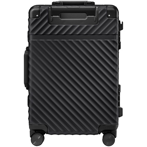 Чемодан Aluminum Frame PC Luggage V1, черный - рис 3.