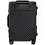 Чемодан Aluminum Frame PC Luggage V1, черный - миниатюра - рис 3.