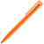 Ручка шариковая Liberty Polished, оранжевая - миниатюра