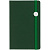 Блокнот Shall Round, зеленый - миниатюра - рис 4.