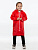 Дождевик детский Rainman Kids, красный - миниатюра - рис 5.