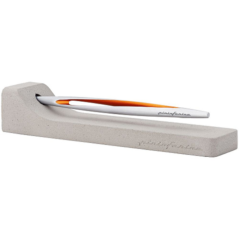 Вечная ручка Aero, оранжевая - рис 4.