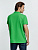 Рубашка поло мужская Virma Premium, зеленое яблоко - миниатюра - рис 5.