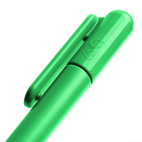 Ручка шариковая Prodir DS6S TMM, зеленая - рис 6.