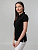Рубашка поло женская Virma Premium Lady, черная - миниатюра - рис 8.