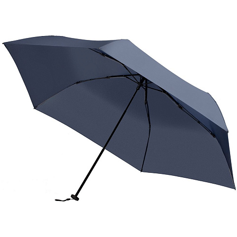 Зонт складной Luft Trek, темно-синий - рис 3.