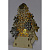 Декоративный светильник Новогодняя ель - миниатюра - рис 2.