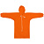 Дождевик детский Rainman Kids, оранжевый неон - миниатюра - рис 3.