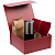 Коробка Frosto, M, красная - миниатюра - рис 4.