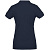 Рубашка поло женская Virma Premium Lady, темно-синяя - миниатюра - рис 3.