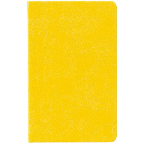 Блокнот Freenote Wide, желтый - рис 4.