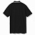 Рубашка поло мужская с контрастной отделкой Practice 270 черная - миниатюра - рис 3.