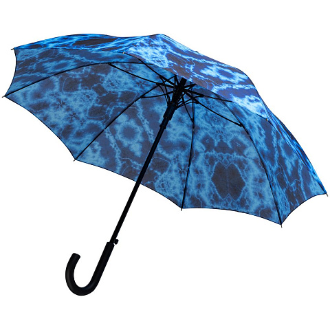 Зонт-трость Tie-Dye - рис 2.