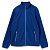Куртка флисовая мужская Twohand, синяя - миниатюра - рис 2.