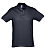 Рубашка поло мужская Spirit 240, темно-синяя (navy) - миниатюра