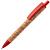 Ручка шариковая Grapho, красная - миниатюра