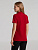 Рубашка поло женская Sunset, красная - миниатюра - рис 6.