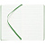 Блокнот Shall Round, зеленый - миниатюра - рис 6.