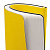 Блокнот Verso в клетку, желтый - миниатюра - рис 6.