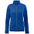 Куртка флисовая женская Twohand синяя - миниатюра - рис 2.