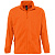 Куртка мужская North 300, оранжевая - миниатюра - рис 2.