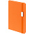 Блокнот Shall Direct, оранжевый - миниатюра - рис 2.