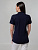 Рубашка поло женская Virma Stretch Lady, темно-синяя - миниатюра - рис 7.