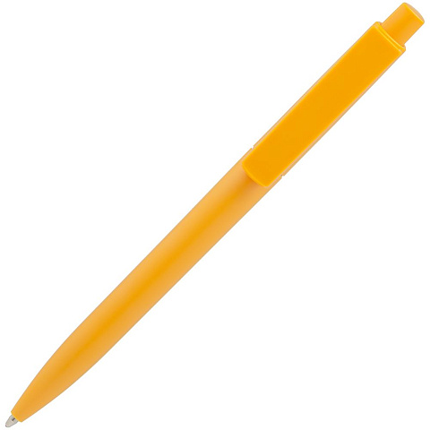Ручка шариковая Crest, оранжевая - рис 4.
