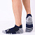 Набор из 3 пар спортивных мужских носков Monterno Sport, белый, черные и синий - миниатюра - рис 12.