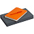 Набор Flex Shall Kit, оранжевый - миниатюра
