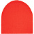 Шапка Tube Top, красная (кармин) - миниатюра - рис 3.