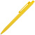 Ручка шариковая Crest, желтая - миниатюра - рис 3.