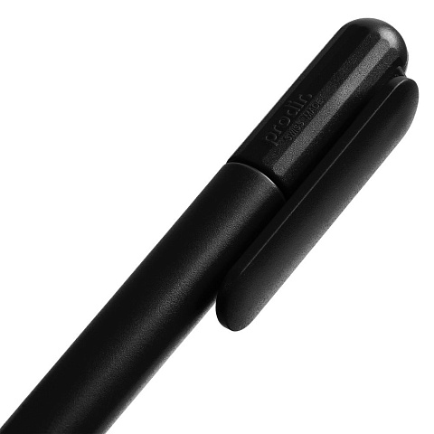 Ручка шариковая Prodir DS6S TMM, черная - рис 7.