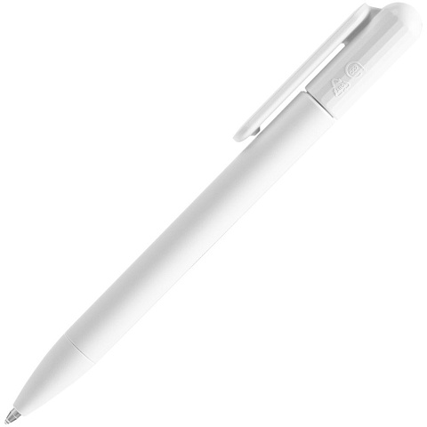 Ручка шариковая Prodir DS6S TMM, белая - рис 4.