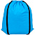 Рюкзак-мешок Manifest Color из светоотражающей ткани, синий - миниатюра - рис 4.
