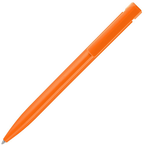 Ручка шариковая Liberty Polished, оранжевая - рис 4.