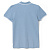 Рубашка поло женская Practice Women 270, голубая с белым - миниатюра - рис 3.