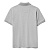 Рубашка поло мужская Virma Stretch, серый меланж - миниатюра - рис 3.