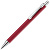 Ручка шариковая Lobby Soft Touch Chrome, красная - миниатюра - рис 2.