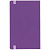Блокнот Shall, в линейку, фиолетовый - миниатюра - рис 5.